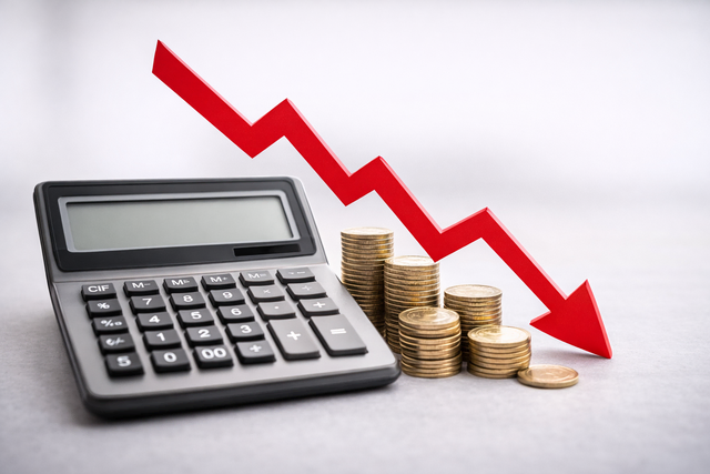 Haushaltsberechnungen | Foto: erstellt mit KI