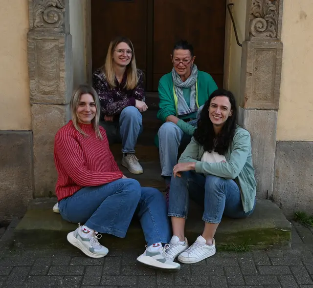 Die Beratungsstelle setzt künftig auf ein multiprofessionelles Team mit verschiedenen fachlichen Hintergründen | Foto: Frauennotruf Speyer