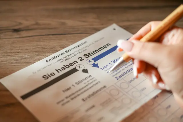 Landtagswahl Baden‑Württemberg 2026: Alle Ergebnisse im Überblick | Foto: Christine Fischer