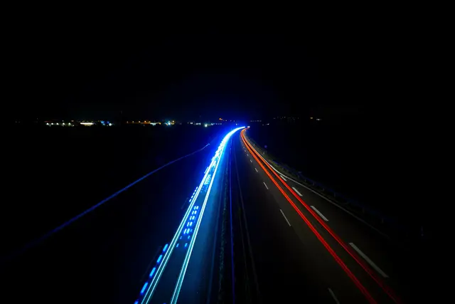 Auf der A6 zwischen der Anschlussstelle Kaiserslautern-West und dem Autobahndreieck Kaiserslautern kommt es zu Nachtbaustellen  | Foto: Autobahnpolizei Ruchheim