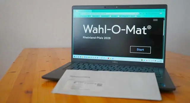 Wahl-O-Mat Landtagswahl Rheinland-Pfalz 2026: Aussagen erklärt und eigeordnet | Foto: Katharina Wirth