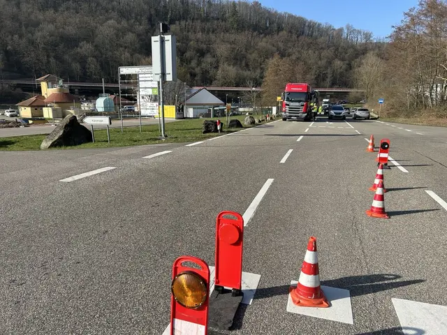 Kontrolle | Foto: Polizeidirektion Landau