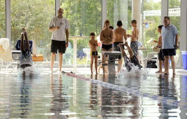 Am Sonntag, 15. März, bleibt das Bademaxx für die Öffentlichkeit geschlossen. An diesem Tag veranstaltet der Wassersportverein Speyer sein internationales Schwimmfest. | Foto: SWS/gratis