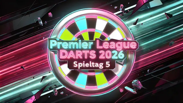 Premier League Darts 2026: Luke Littler siegt an Spieltag 5  | Foto: Stephanie Walter - erstellt mit KI