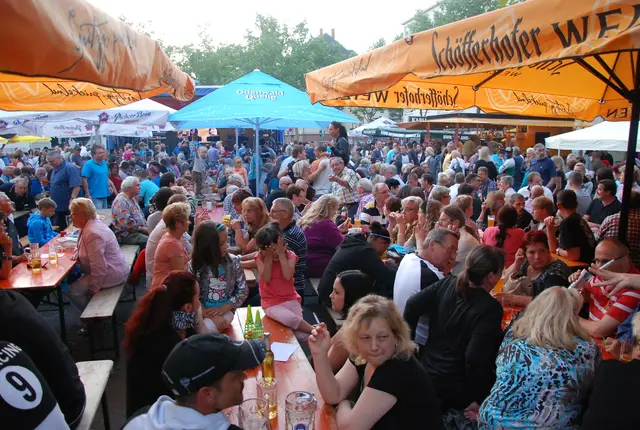 Hemshoffest | Foto: Lukom