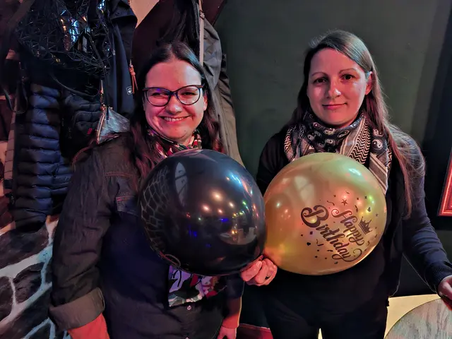 Happy Birthday | Foto: Brigitte Melder