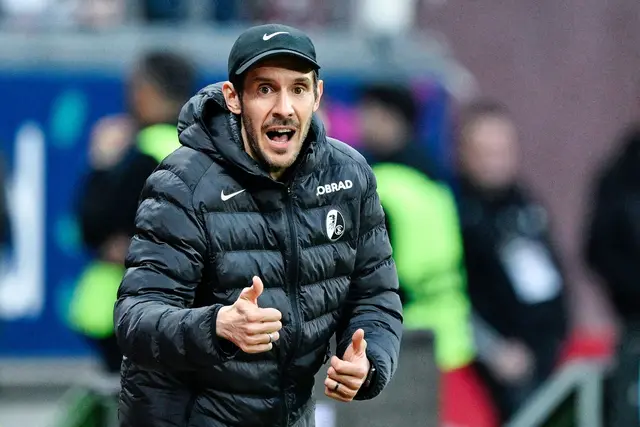 Freiburg und Trainer Julian Schuster haben am Samstag Bayer Leverkusen zu Gast. (Archivbild) | Foto: dpa