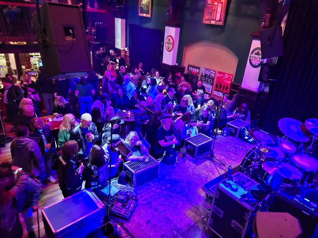 Blick ins Irish House | Foto: Brigitte Melder