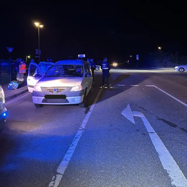 Unfallstelle | Foto: Polizeidirektion Neustadt/Weinstraße