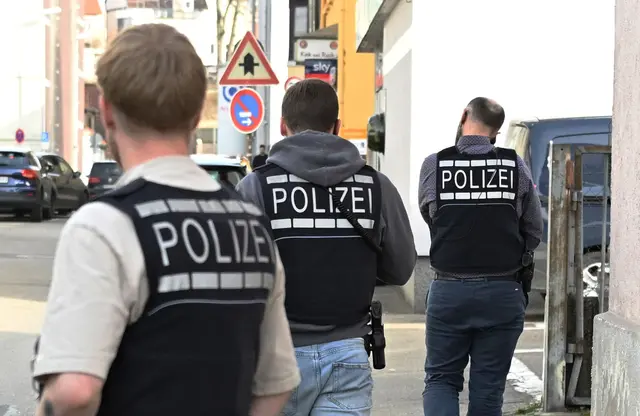 Gegen den mutmaßlichen Täter wird wegen gefährlicher Körperverletzung ermittelt. | Foto: dpa