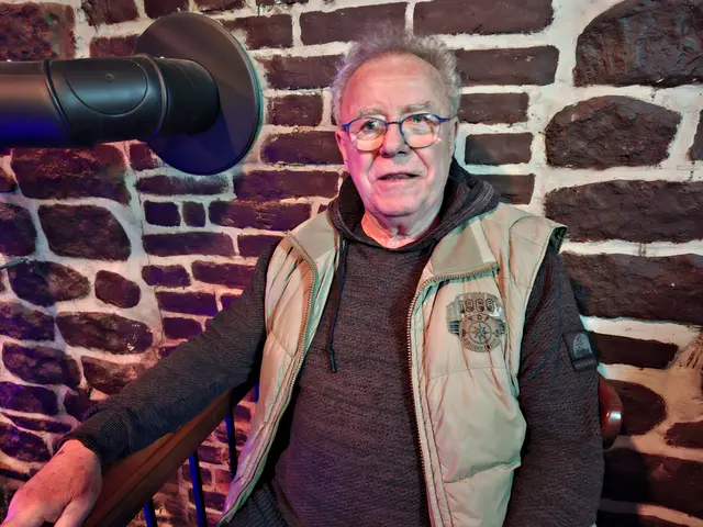 Horst Hilbig aus Berlin | Foto: Brigitte Melder
