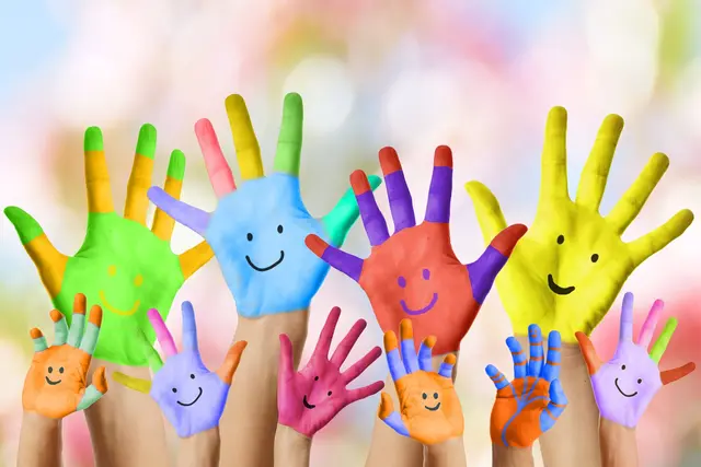 Endspurt bei „bunt statt blau“ | Foto: Ds Foto/stock.adobe.com