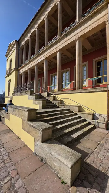 Villa Ludwigshöhe | Foto: Jens Vollmer