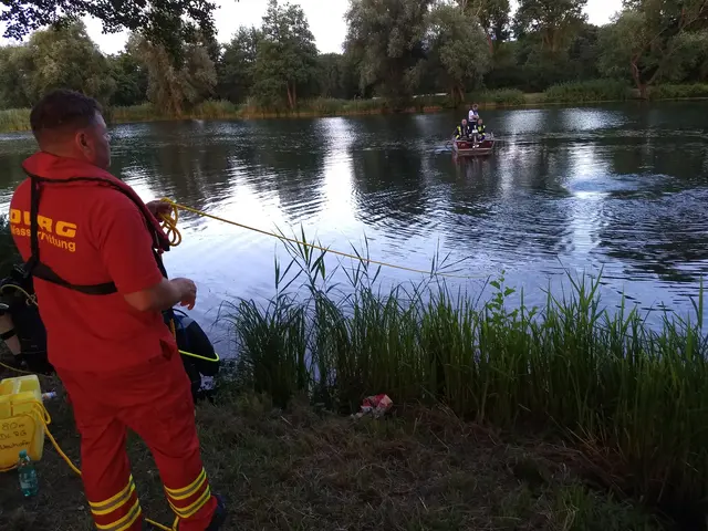 Die DLRG Frankenthal zieht Bilanz für 2025.  | Foto: DLRG Neuhofen