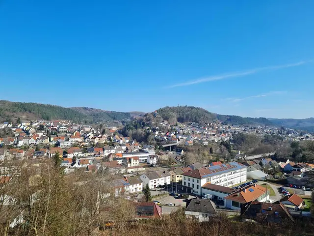aussicht | Foto: ich