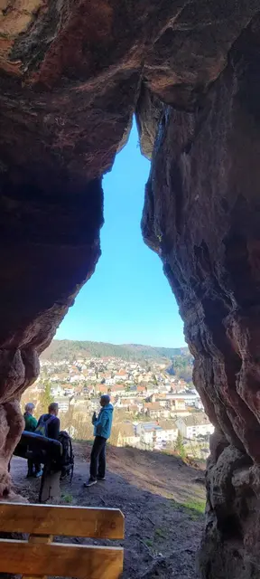 bruderfelsen | Foto: ich
