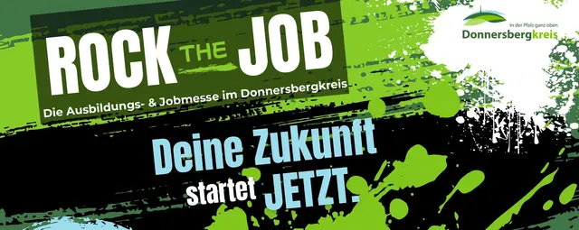 Die Messe findet statt am Donnerstag, 1. Oktober, von 9 bis 13 Uhr in der Donnersberghalle in Rockenhausen | Foto: Kreisverwaltung Donnersbergkreis/gratis