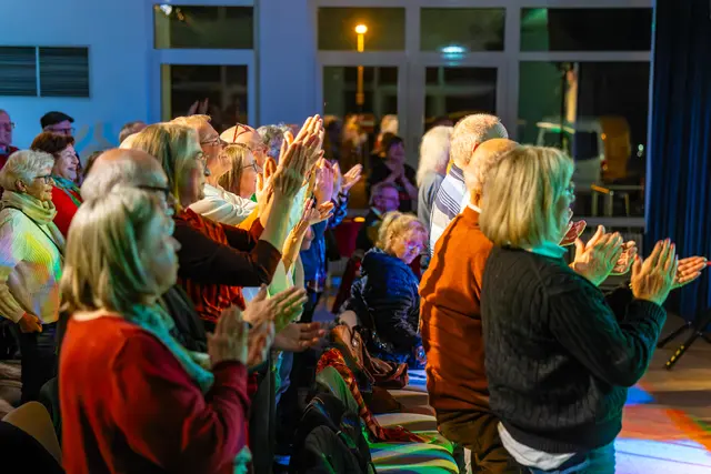Standing Ovations | Foto: Johann-Peter Melder