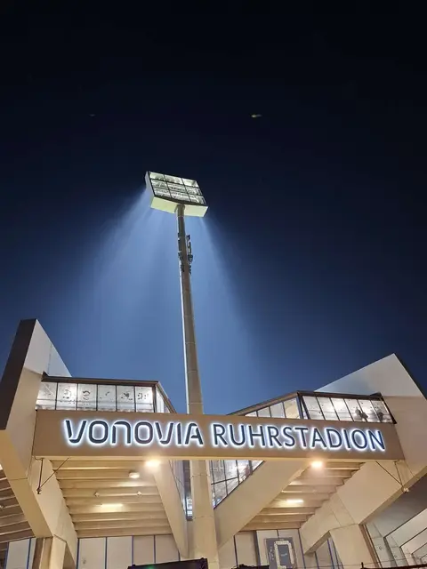 Keine Punkte für den FCK im Flutlichtspiel beim VfL Bochum | Foto: Ralf Vester