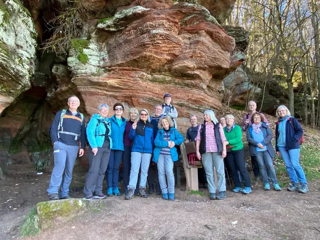 Gruppenfoto | Foto: ich