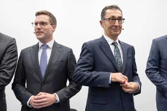 Wer wird neuer Ministerpräsident von Baden‑Württemberg? Manuel Hagel (CDU) und Cem Özdemir (Grüne) treten als Spitzenkandidaten bei der Landtagswahl 2026 an. | Foto: dpa (Archivbild)