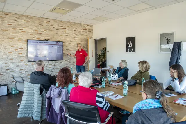 Seminarraum | Foto: Gerhard Öfner