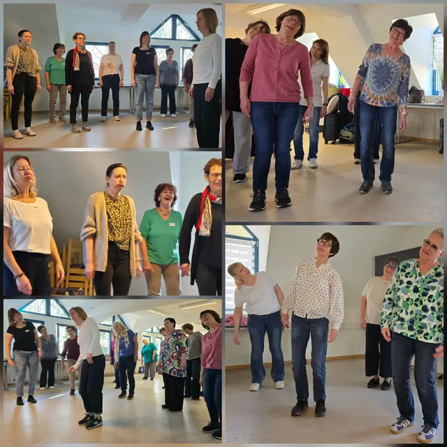 Joga-Session | Foto: All Cantare