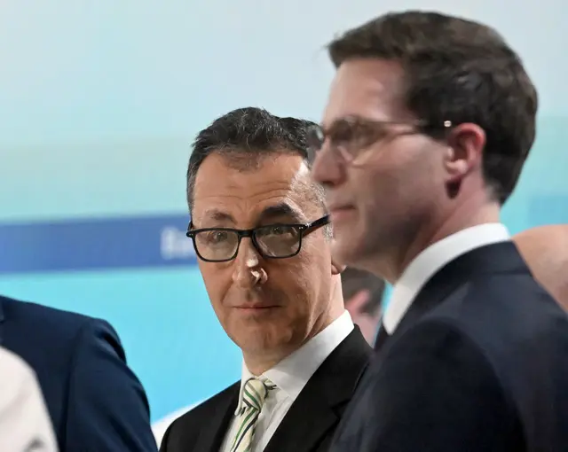 Özdemir setzte sich in seinem Wahlkreis deutlich gegen den Kandidaten der CDU durch. | Foto: dpa