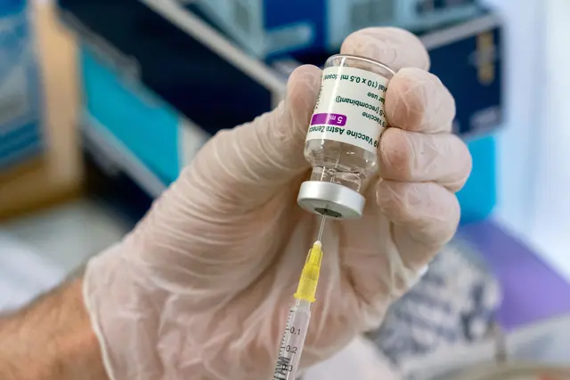 Muss Astrazeneca der Frau Auskunft erteilen? (Archivbild) | Foto: dpa