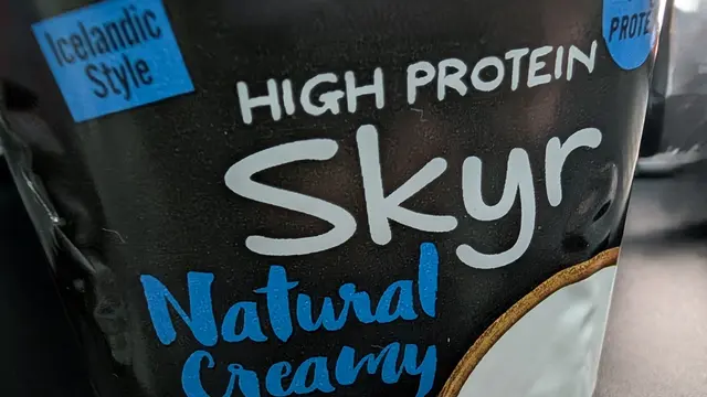 Skyr - heiß begehrt und derzeit meistens ausverkauft | Foto: Heike Schwitalla