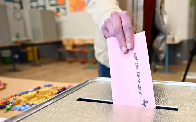 Die jungen Wähler haben bei der Wahl in Baden-Württemberg vor allem auf die Grünen gesetzt - gefolgt von CDU und AfD.  | Foto: dpa