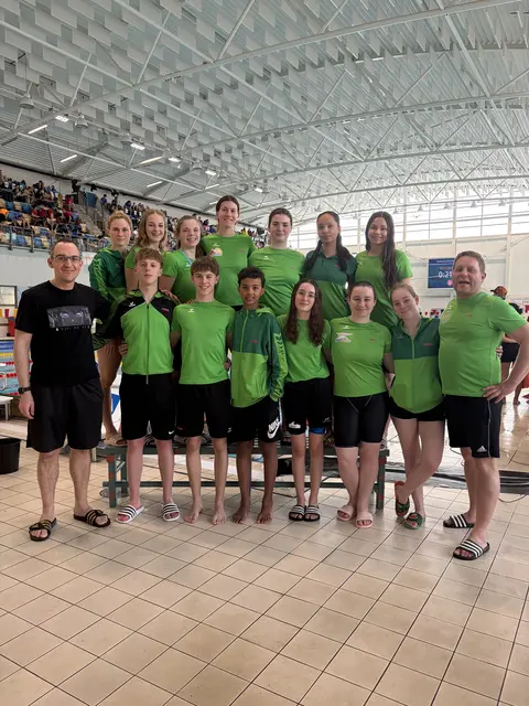 Das Team der DLRG Kusel | Foto: DLRG Kusel