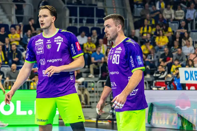 Robert Timmermeister und Jannik Kohlbacher  | Foto: Wolfgang Neuberth