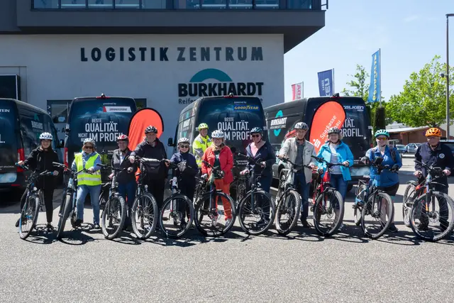 Gruppen-Abschlussbild | Foto: Gerhard Öfner