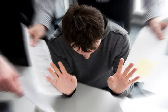 «Kannst du mal eben ...?» Wer die Erfahrung gemacht hat, dass Leistung Anerkennung mit sich bringt, sagt eher «Ja» | Foto: dpa