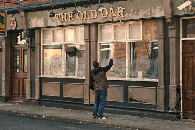 Dorfkino Haßloch zeigt Ken Loach’s „The Old Oak“ | Foto: Sixteen Films