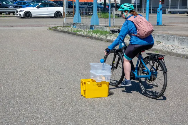 Ball abgeben | Foto: Gerhard Öfner