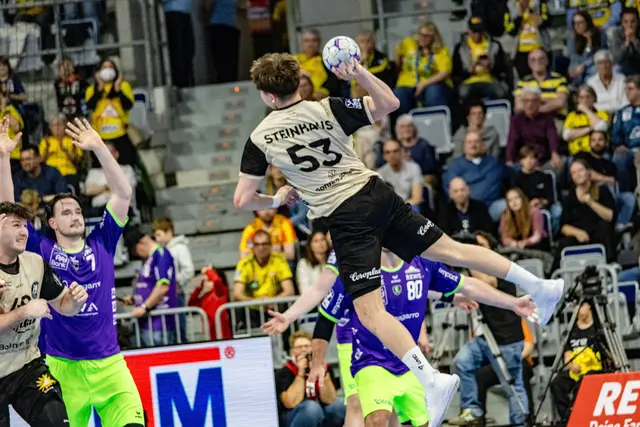 Sören Steinhaus | Foto: Wolfgang Neuberth