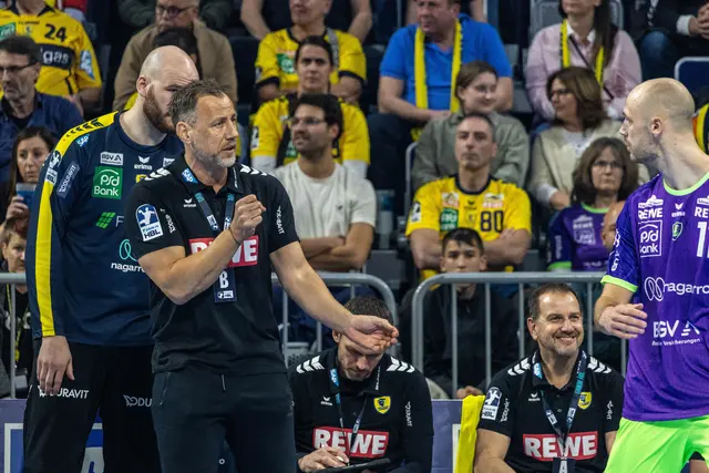 Maik Machulla in Aktion | Foto: Wolfgang Neuberth