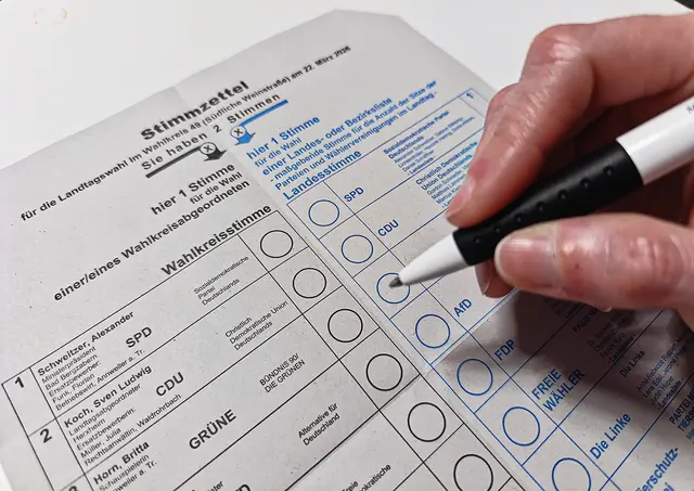 Landtagswahl Rheinland‑Pfalz 2026: Wer künftig in Mainz regiert, entscheidet sich am Wahltag | Foto: Anna-Lena Held