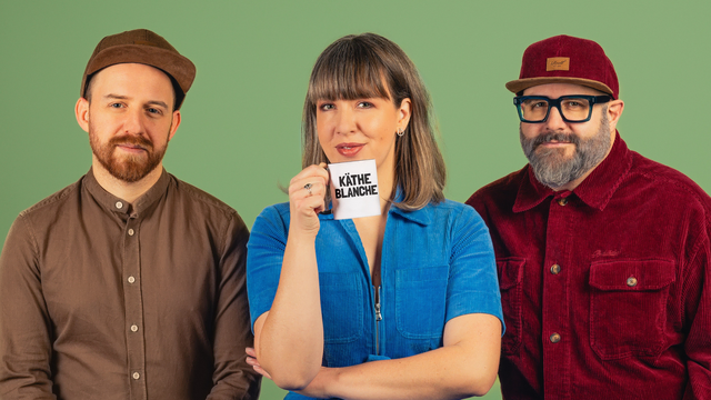 Käthe Blanche | Foto: Katja Friedenberg