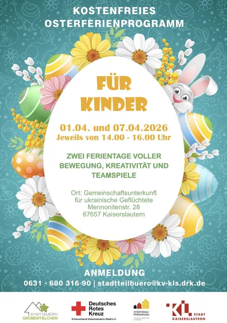 Foto: Stadtteilbüro Grübentälchen 