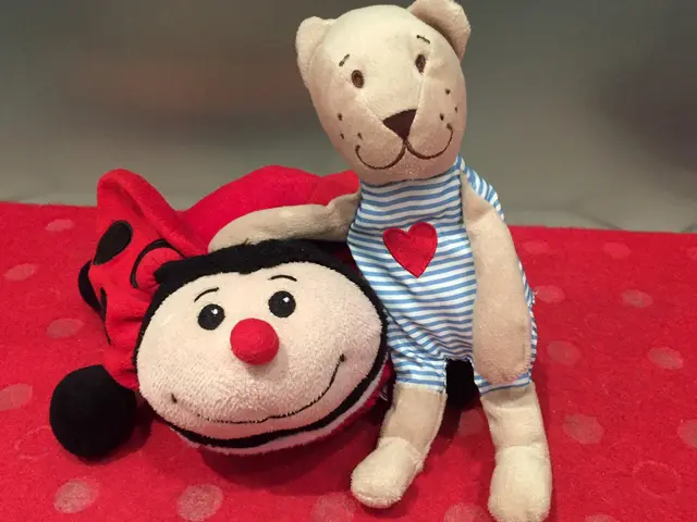 Aktion für krebskranke Kinder: Kuschliges und mehr für den guten Zweck gibt es beim Kindersachen-Flohmarkt am 14. März in St. Bonifatius | Foto: KinderSachenMarkt