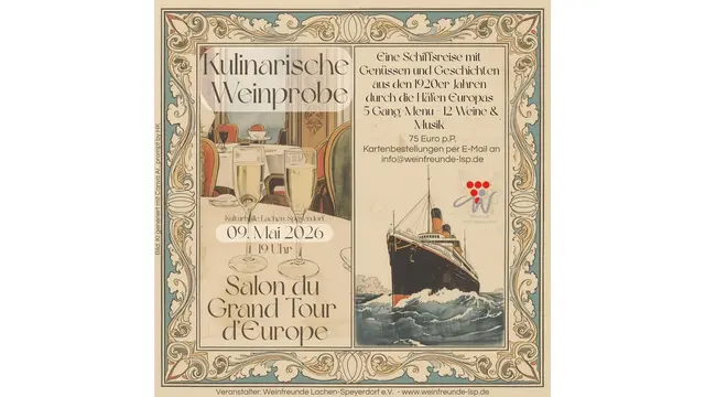 Foto: Weinfreunde Lachen-Speyerdorf e.V.