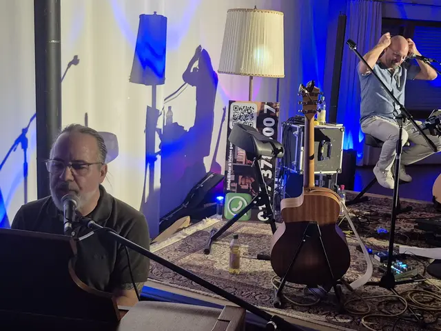 Steffen Hoffner und Patrick Lemm | Foto: Werner Schmidhuber