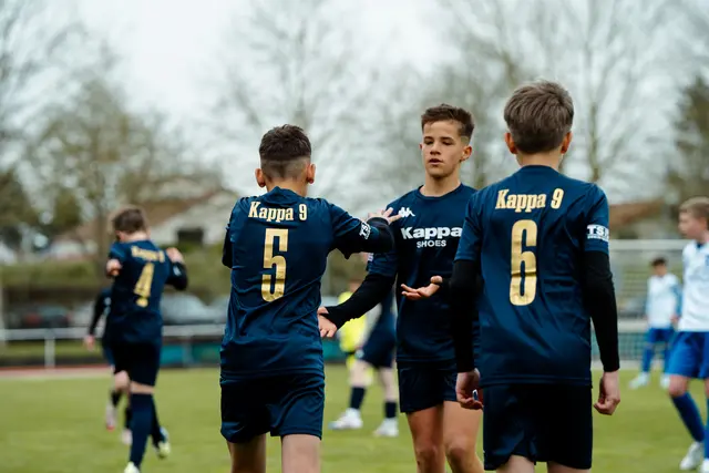 Auch wieder dabei: die KAPPA 9, eine Talentauswahl mit Spielern aus ganz Deutschland und Österreich | Foto: KAPPA Shoes
