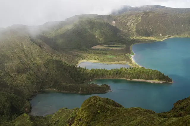 Neun Inseln, spektakuläre Landschaften und viel Ruhe: In einem Fotovortrag nimmt Erich Hepp Besucher mit auf eine Reise zu den Azoren. | Foto: Erich Hepp