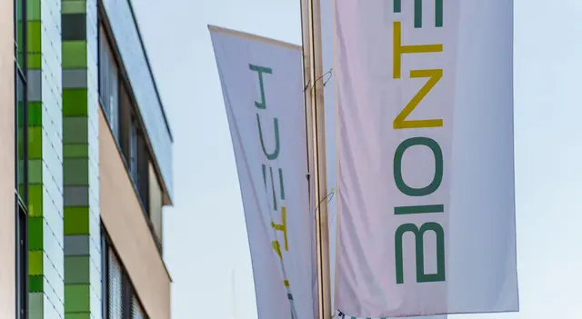 Der Nettoverlust von Biontech war im Geschäftsjahr 2025 siebenstellig. (Archivbild) | Foto: dpa