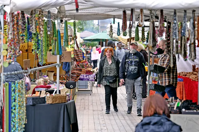 Maimarkt | Foto: MAG