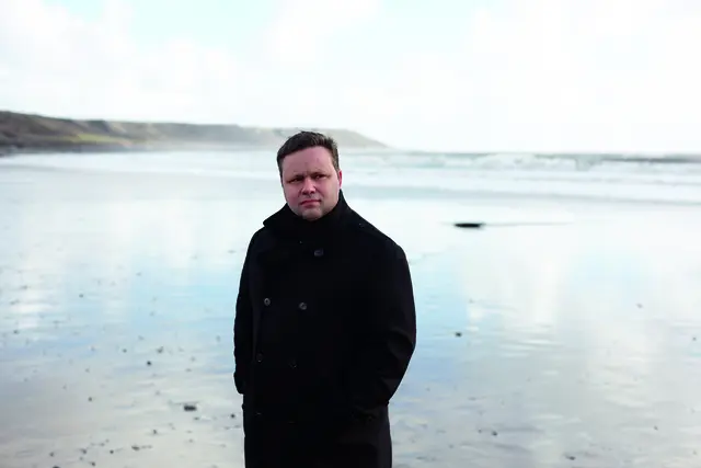 Paul Potts | Foto: Max Dodson